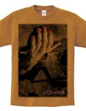 climber hand