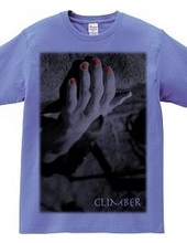 climber hand