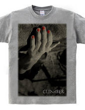 climber hand