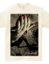 climber hand