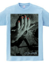 climber hand