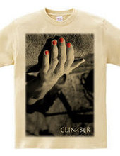 climber hand