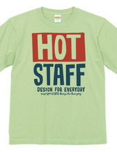 HOT STAFF