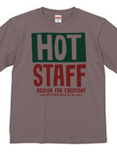 HOT STAFF  