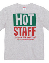 HOT STAFF  