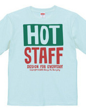 HOT STAFF  