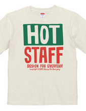 HOT STAFF  