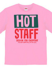 HOT STAFF  