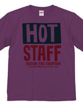 HOT STAFF  