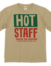 HOT STAFF  