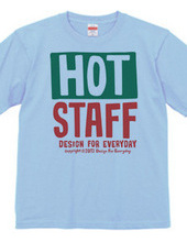 HOT STAFF  