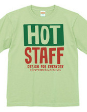 HOT STAFF  