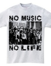 NO MUSIC NO LIFE