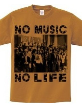 NO MUSIC NO LIFE