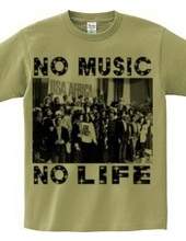 NO MUSIC NO LIFE