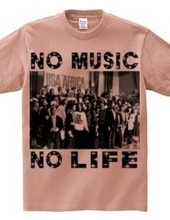 NO MUSIC NO LIFE