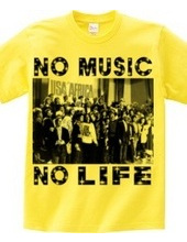 NO MUSIC NO LIFE