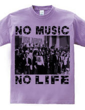 NO MUSIC NO LIFE