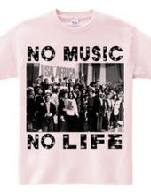 NO MUSIC NO LIFE