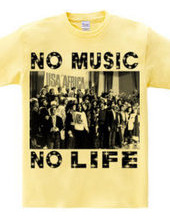 NO MUSIC NO LIFE