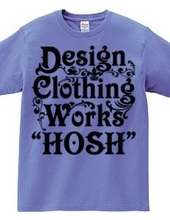 "HOSH" logo t-shirt