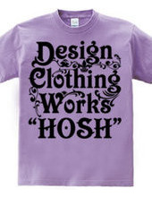 "HOSH" logo t-shirt