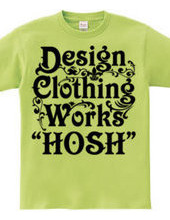 "HOSH" logo t-shirt