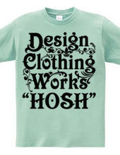"HOSH" logo t-shirt