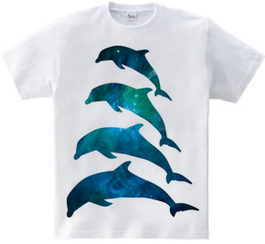 Family Dolphin