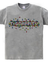 T-graffity Block Logo