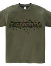 T-graffity Block Logo