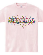 T-graffity Block Logo