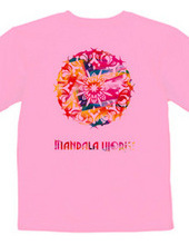 MANDALA WORKS Logo Summer version