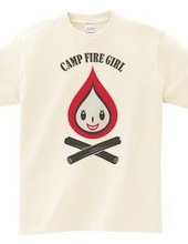 CAMP FIRE GIRL