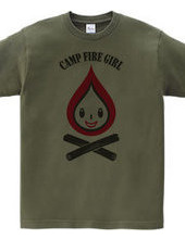 CAMP　FIRE　GIRL