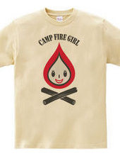 CAMP FIRE GIRL