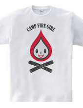 CAMP　FIRE　GIRL