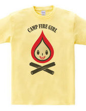 CAMP　FIRE　GIRL