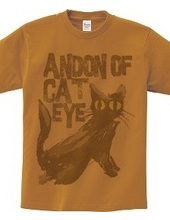 Andon of Cat Eye