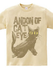 Andon of Cat Eye