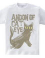 Andon of Cat Eye