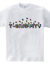 T-graffity Block Logo 2