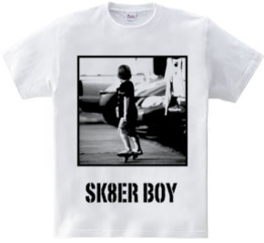 SK8ER BOY