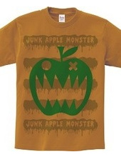 JUNK APPLE MONSTER BORDER-T