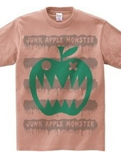 JUNK APPLE MONSTER BORDER-T