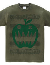 JUNK APPLE MONSTER BORDER-T