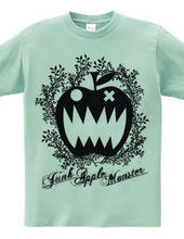 JUNK APPLE MONSTER tree-T