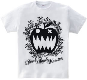 JUNK APPLE MONSTER tree-T