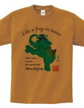 s.o.f.elephant＆frog