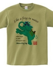 s.o.f.elephant＆frog